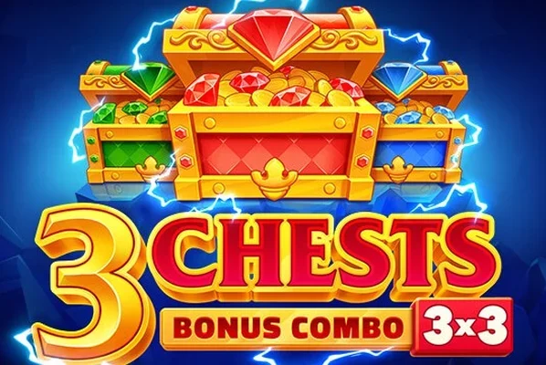 3 Chests: Bonus Combo