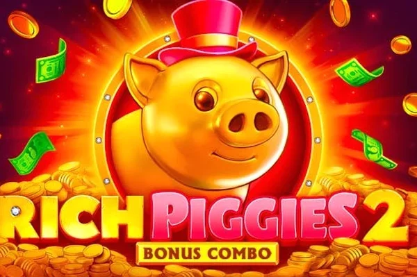 Rich Piggies 2: Bonus Combo