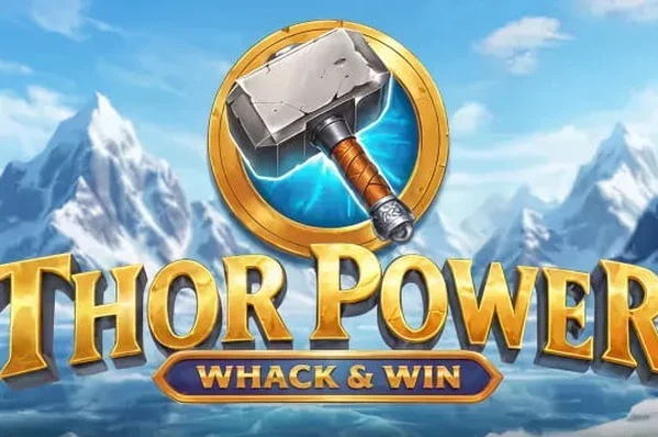 Thor Power Whack And Win